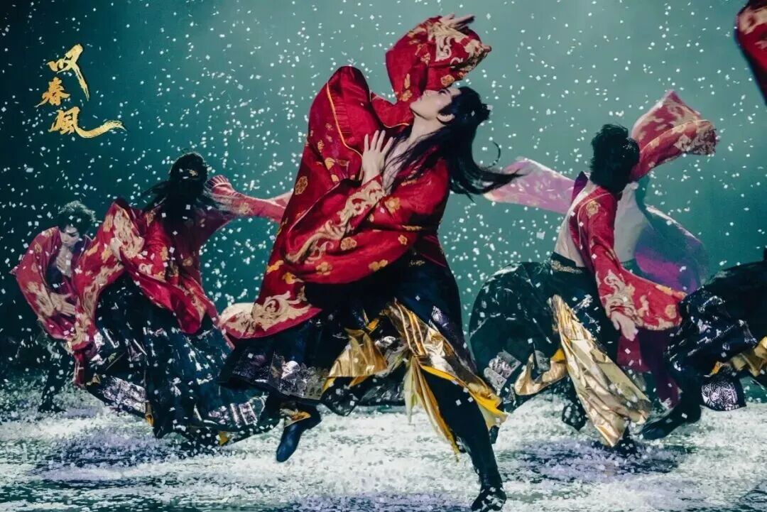 踩在红线上的“男色”生意，公狗剧场年入过亿，比浪姐更火